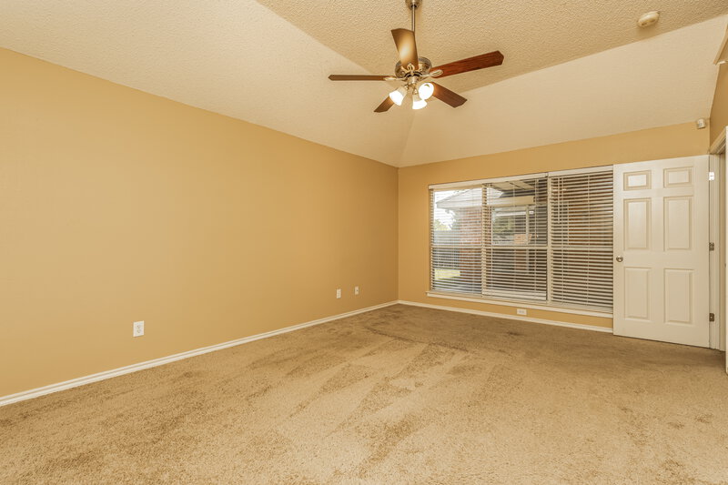 3,180/Mo, 4045 Brookway Dr Fort Worth, TX 76123 Main Bedroom View