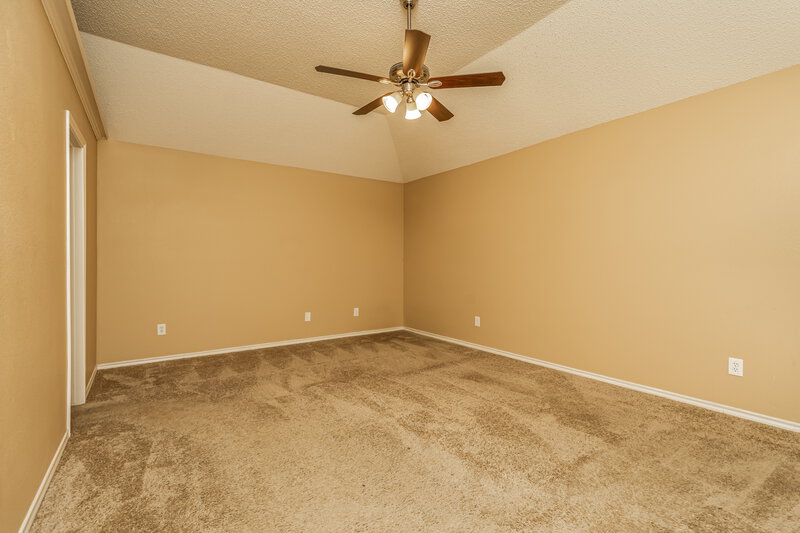 3,180/Mo, 4045 Brookway Dr Fort Worth, TX 76123 Main Bedroom View 3