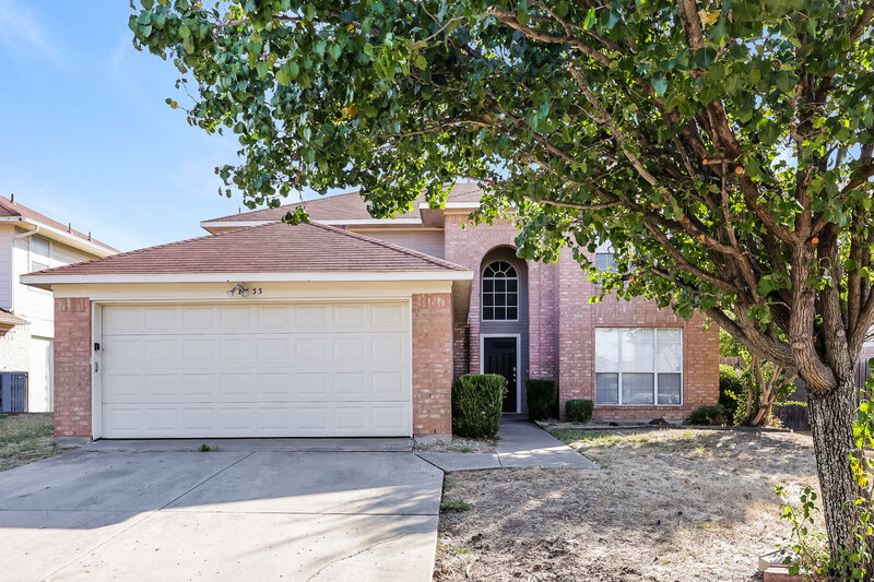 2,345/Mo, 8533 Tallahassee Ln Fort Worth, TX 76123 External View