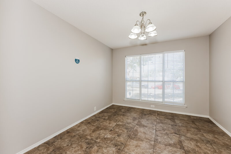 2,345/Mo, 8533 Tallahassee Ln Fort Worth, TX 76123 Dining Room View