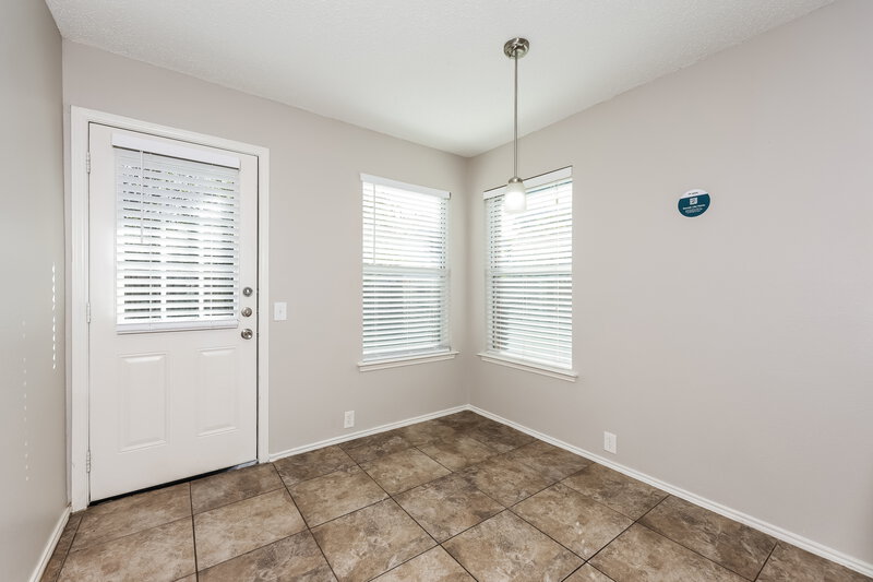 2,345/Mo, 8533 Tallahassee Ln Fort Worth, TX 76123 Breakfast Nook View