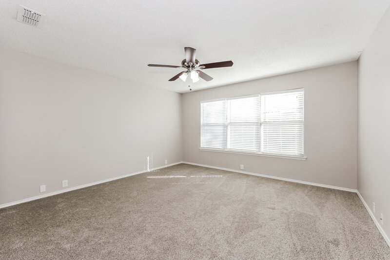 2,345/Mo, 8533 Tallahassee Ln Fort Worth, TX 76123 Main Bedroom View 2