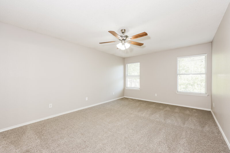 2,580/Mo, 6977 Avington Way Fort Worth, TX 76133 Main Bedroom View
