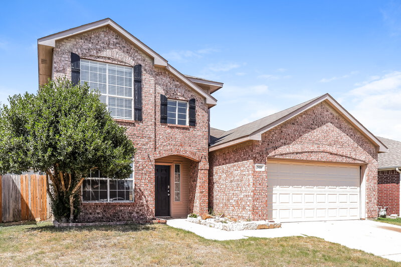 2,345/Mo, 5416 Kingsknowe Pkwy Fort Worth, TX 76135 Front View