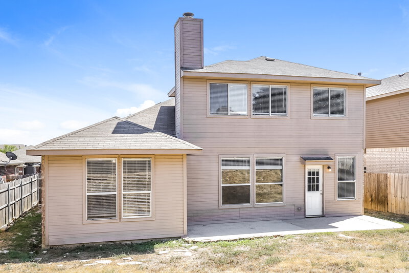 2,345/Mo, 5416 Kingsknowe Pkwy Fort Worth, TX 76135 Rear View 3