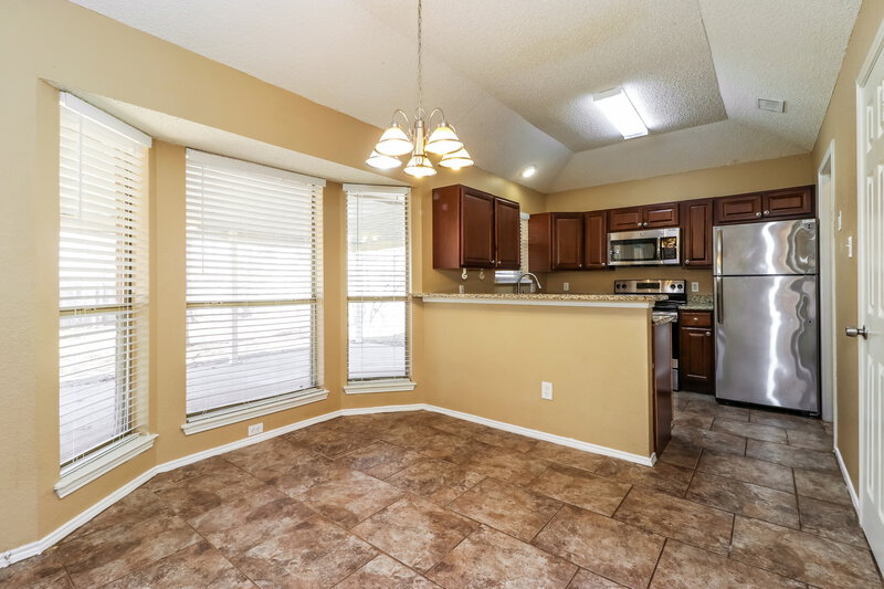 1,845/Mo, 4905 Dax Dr Fort Worth, TX 76135 Dining Room View