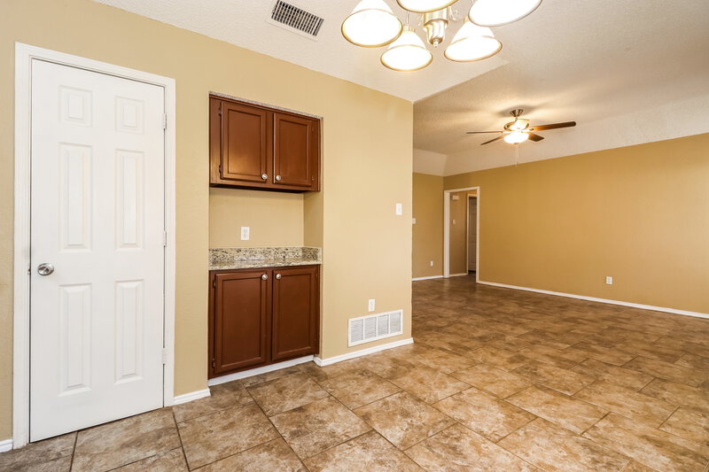 1,845/Mo, 4905 Dax Dr Fort Worth, TX 76135 Dining Room View 2