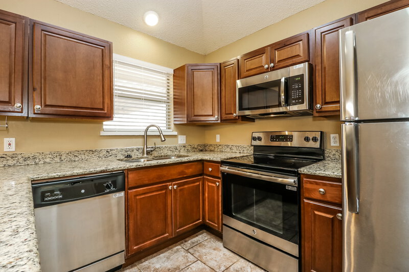 1,845/Mo, 4905 Dax Dr Fort Worth, TX 76135 Kitchen View