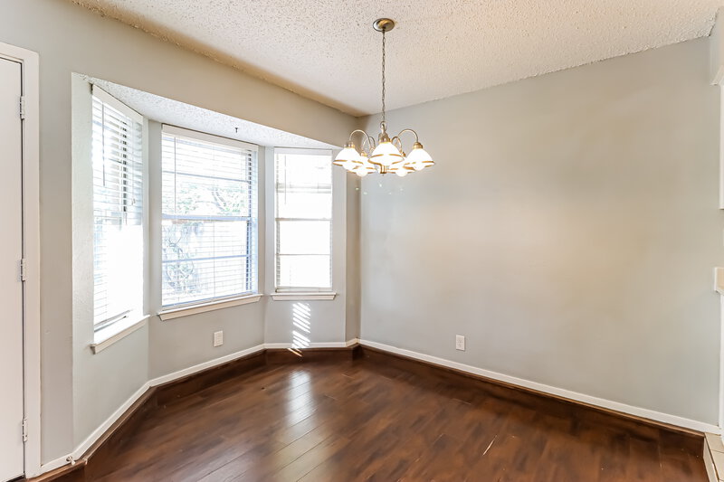 1,745/Mo, 2821 Lana Circle Fort Worth, TX 76140 Dining Room View
