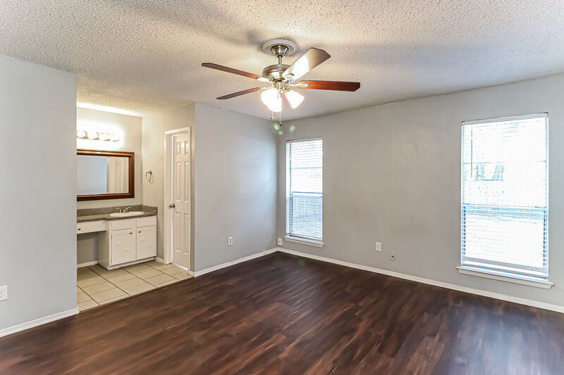 1,745/Mo, 2821 Lana Circle Fort Worth, TX 76140 Main Bedroom View 2