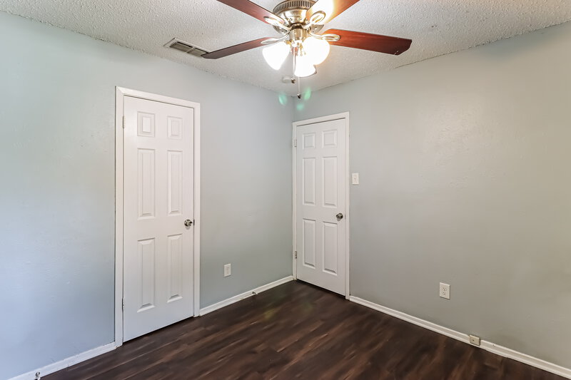 1,745/Mo, 2821 Lana Circle Fort Worth, TX 76140 Bedroom View