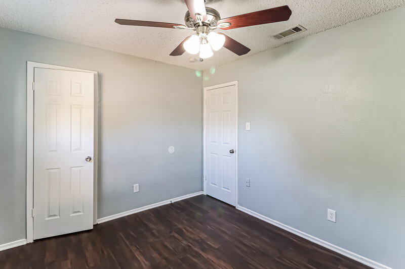 1,745/Mo, 2821 Lana Circle Fort Worth, TX 76140 Bedroom View 2