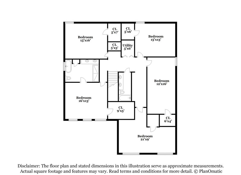 2,950/Mo, 9029 Saratoga Rd fort worth, TX 76244 Floor Plan View 2
