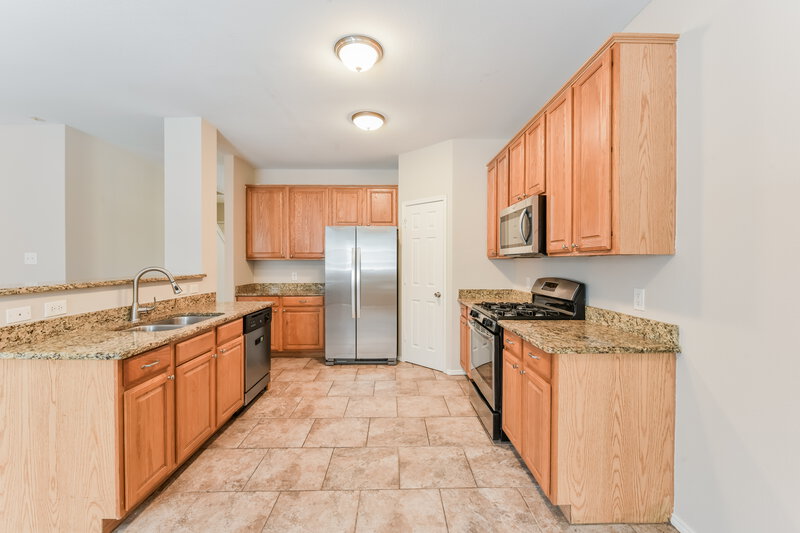 2,950/Mo, 9029 Saratoga Rd fort worth, TX 76244 Kitchen View 2