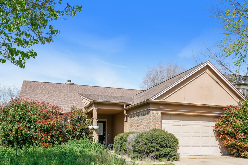0/Mo, 2636 Coldstream Dr Fort Worth, TX 76123 External View