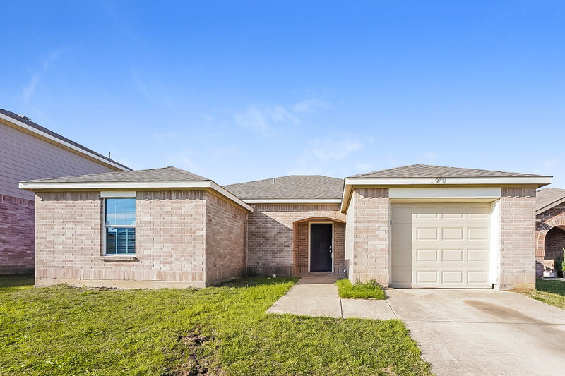 1,860/Mo, 9731 Checota Dr Dallas, TX 75217 External View