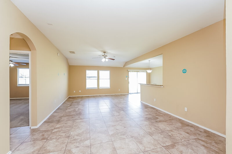 1,860/Mo, 9731 Checota Dr Dallas, TX 75217 Living Room View