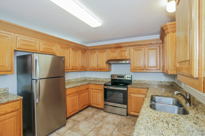 2,030/Mo, 5347 El Torro St Dallas, TX 75236 Kitchen View