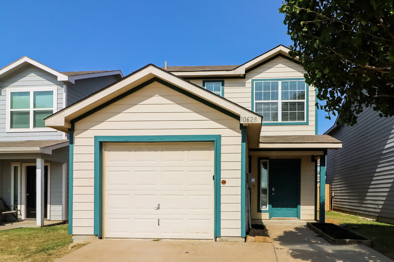 1,825/Mo, 10628 Wild Oak Dr Fort Worth, TX 76140 External View