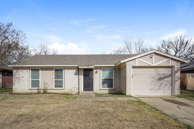 1,675/Mo, 3713 Arnold Dr Fort Worth, TX 76140 External View