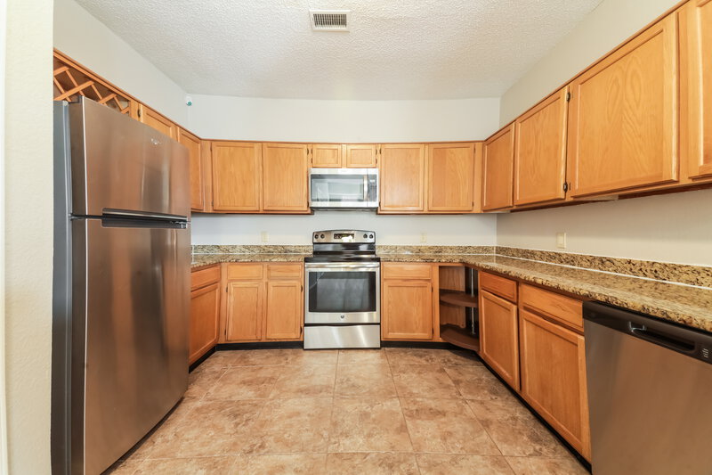 2,285/Mo, 925 Winchester Ln Mesquite, TX 75181 Kitchen View