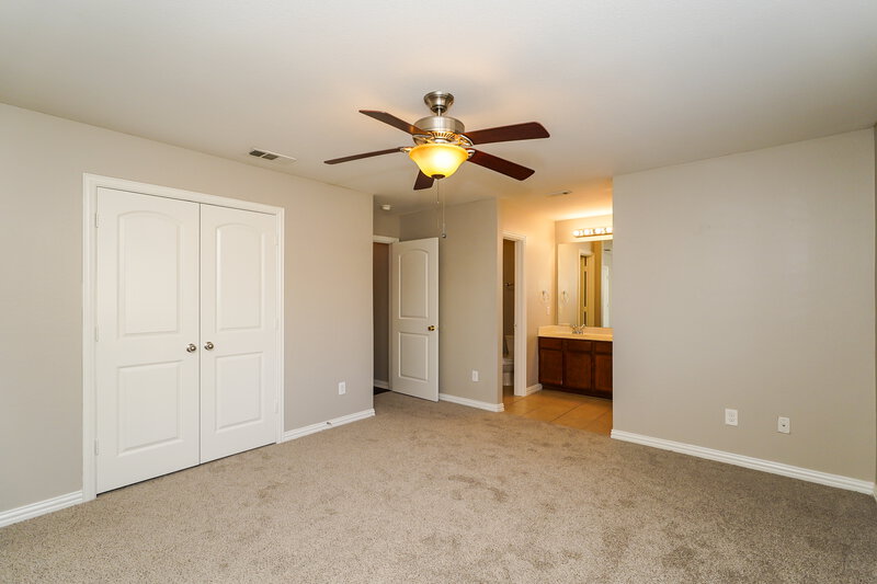 0/Mo, 1237 Camden Yard Dr Burleson, TX 76028 Main Bedroom View 2