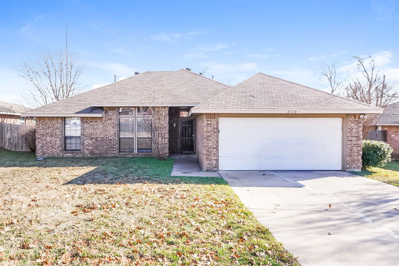 1,710/Mo, 2110 Mesa Wood Dr Glenn Heights, TX 75154 External View