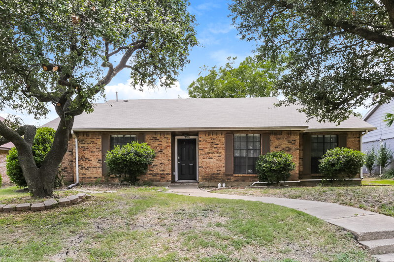 2,195/Mo, 4605 Preston Trail Mesquite, TX 75150 External View