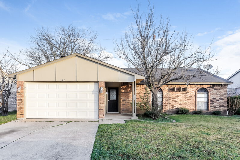 1,965/Mo, 217 Hardwood Trail Mesquite, TX 75150 External View