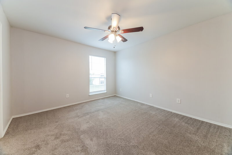 2,490/Mo, 9727 Checota Dr Dallas, TX 75217 Main Bedroom View 2