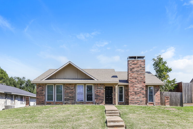 2,060/Mo, 1712 Choctaw Dr Mesquite, TX 75149 External View