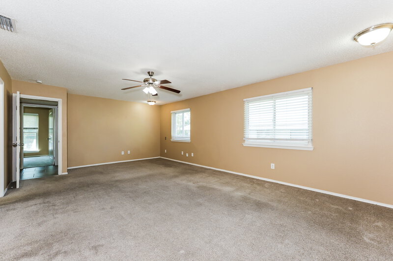 2,060/Mo, 1712 Choctaw Dr Mesquite, TX 75149 Main Bedroom View