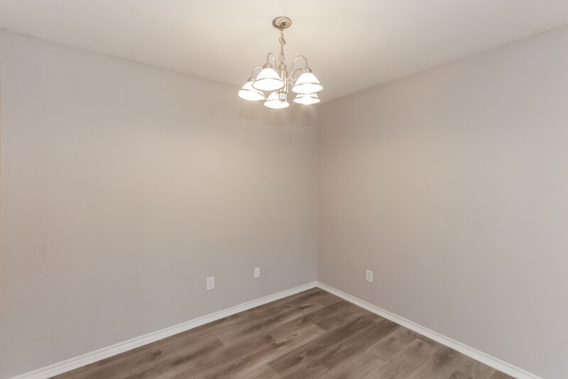 2,155/Mo, 1059 Gaynor Ave Duncanville, TX 75137 Dining Room View