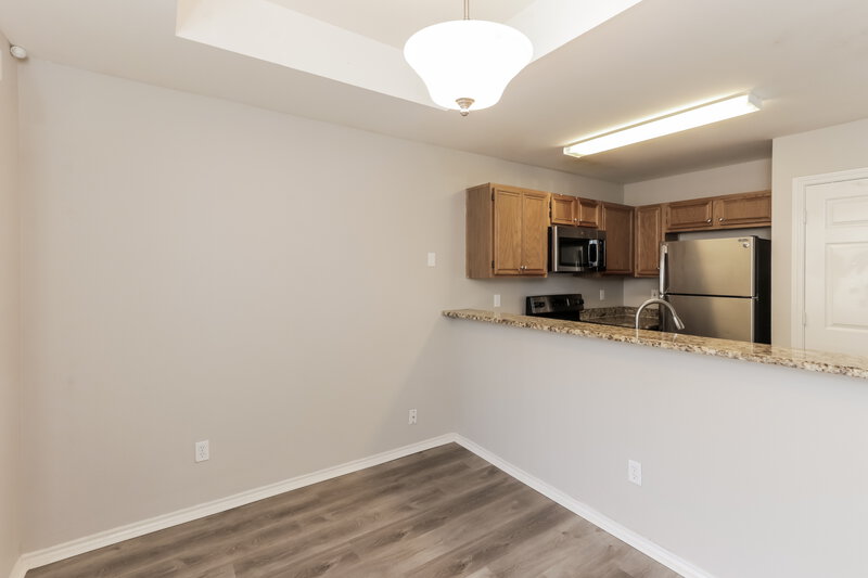 2,155/Mo, 1059 Gaynor Ave Duncanville, TX 75137 Dining Room View 2