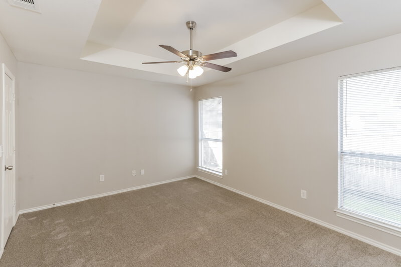 2,155/Mo, 1059 Gaynor Ave Duncanville, TX 75137 Main Bedroom View