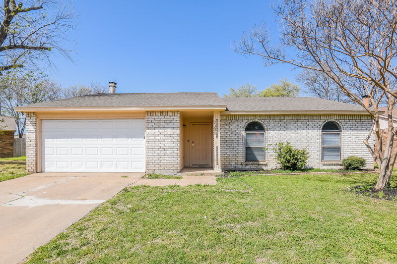2,005/Mo, 7320 Lea Pl Fort Worth, TX 76140 External View