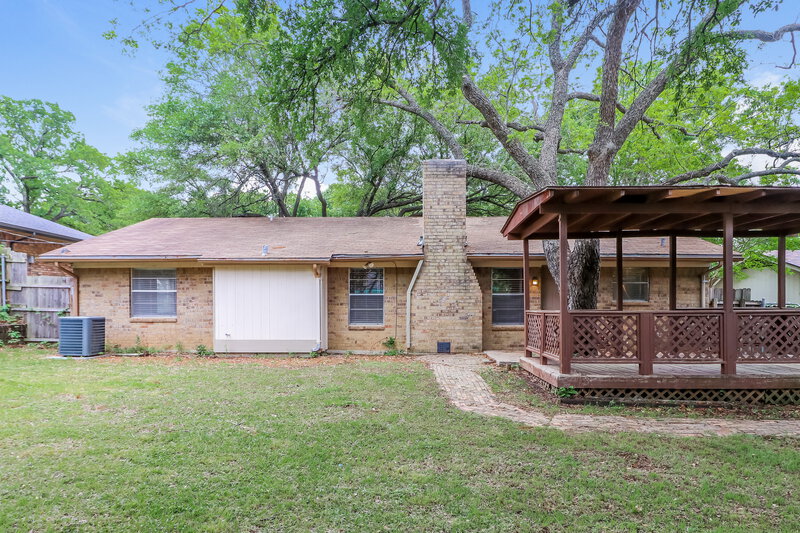 1,880/Mo, 7609 Ripple Creek Ct Fort Worth, TX 76120 Misc View 17