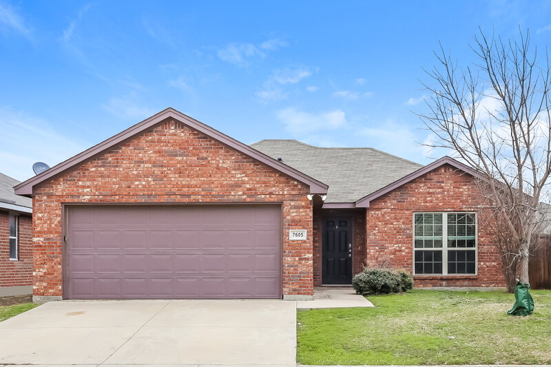 2,720/Mo, 7605 Rainbow Creek Dr Fort Worth, TX 76123 External View