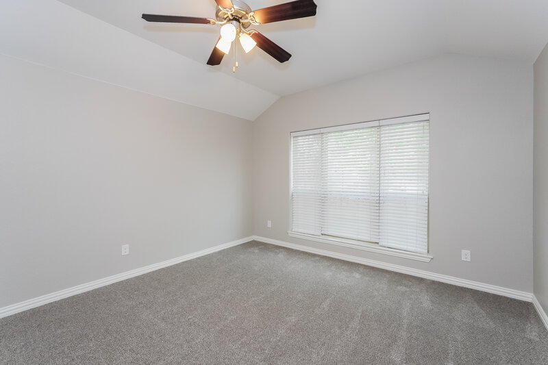 2,135/Mo, 7653 Rainbow Creek Dr Fort Worth, TX 76123 Main Bedroom View 2