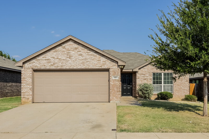 1,975/Mo, 7681 Hollow Point Dr Fort Worth, TX 76123 External View