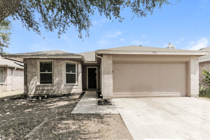 2,070/Mo, 7734 Kirkland Ct Dallas, TX 75237 External View