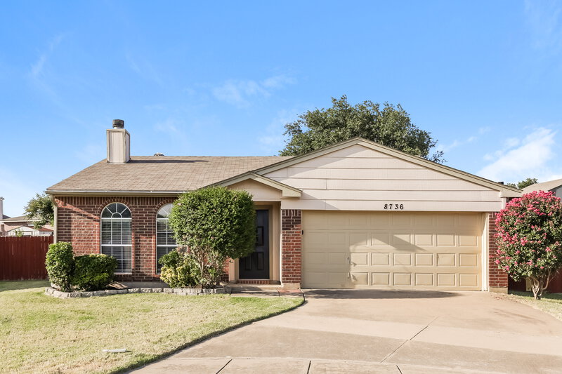 1,915/Mo, 8736 Eaglestone Way Keller, TX 76244 External View