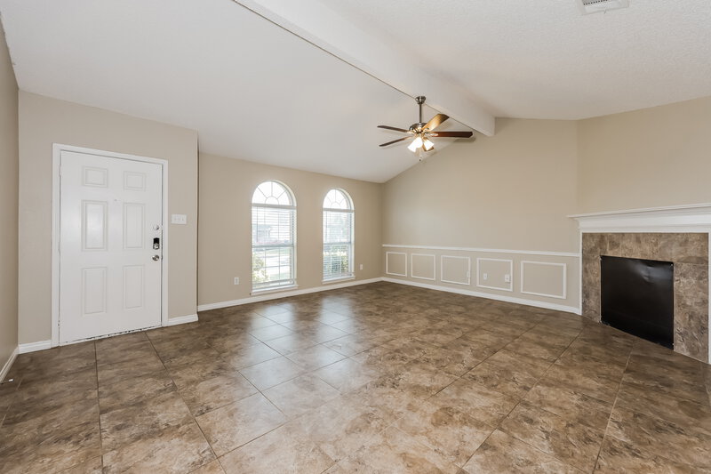 1,915/Mo, 8736 Eaglestone Way Keller, TX 76244 Living Room View