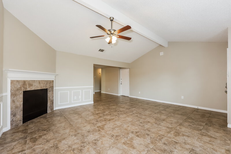 1,915/Mo, 8736 Eaglestone Way Keller, TX 76244 Living Room View 2