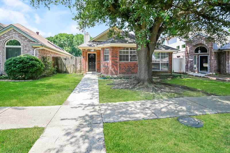 2,195/Mo, 961 Remington Trail Mesquite, TX 75181 External View