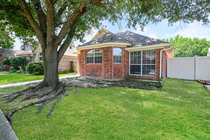 2,195/Mo, 961 Remington Trail Mesquite, TX 75181 Front View
