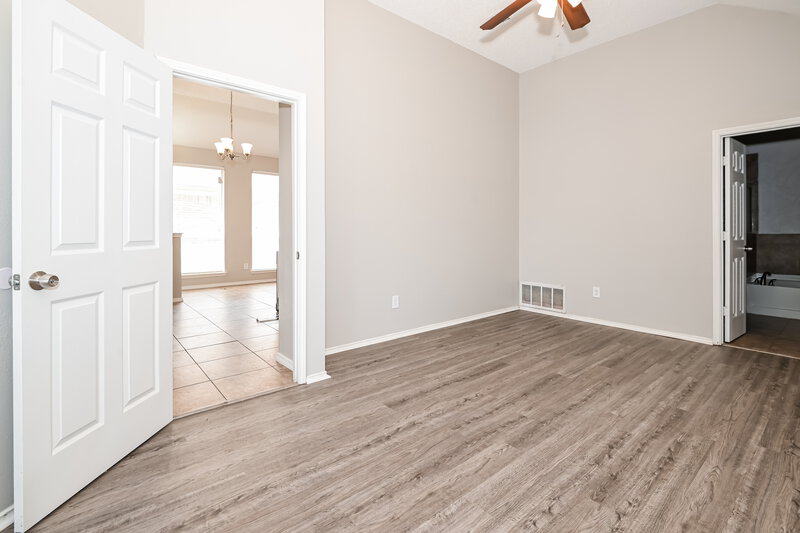 2,195/Mo, 961 Remington Trail Mesquite, TX 75181 Bedroom View 3