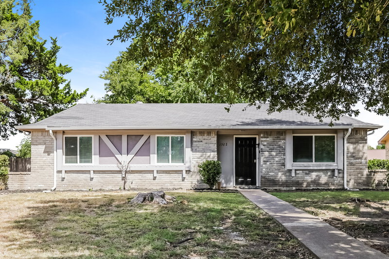 1,760/Mo, 1522 Sunset Ln Duncanville, TX 75137 External View