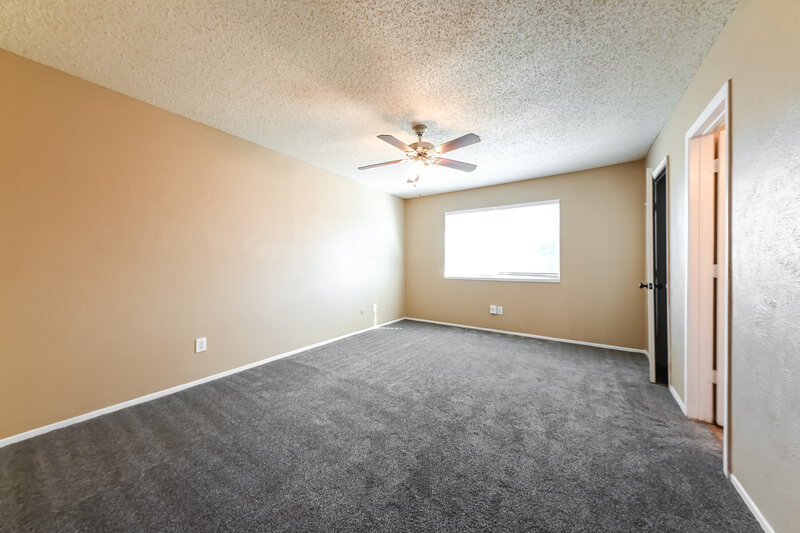 2,124/Mo, 1522 Sunset Ln Duncanville, TX 75137 Main Bedroom View