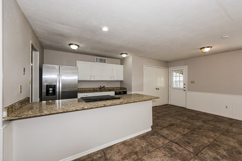 1,965/Mo, 6317 Sunset Rd North Richland Hills, TX 76182 Kitchen View